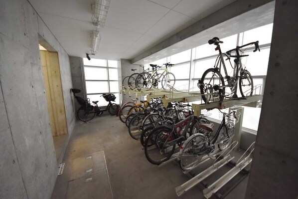 クレジデンス東銀座の物件内観写真